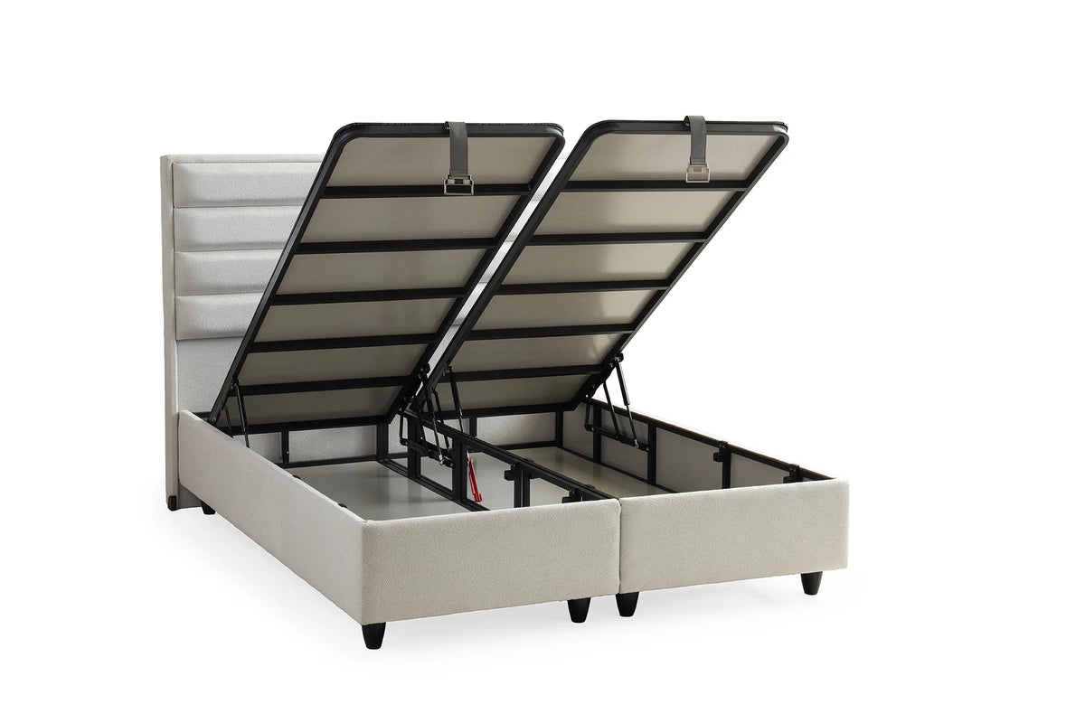 Nice Doppelbett mit Bettkasten – Ansicht 6
