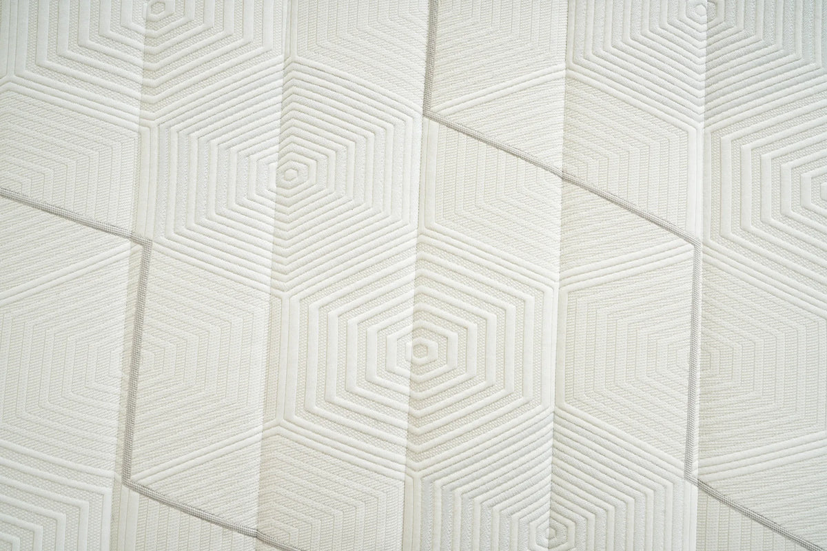 Pella Creme Doppelbett mit Bettkasten – Ansicht 7