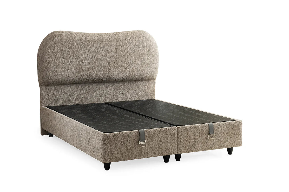 Bohem Doppelbett mit Bettkasten – Ansicht 3