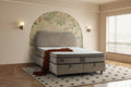 Bohem Doppelbett mit Bettkasten – Ansicht 1