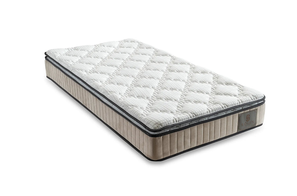 Parla Rosa Einzelbett mit Bettkasten – Ansicht 8