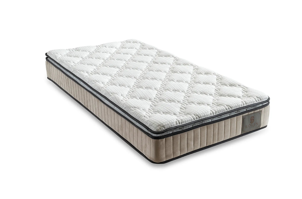 Parla Rosa Einzelbett mit Bettkasten – Ansicht 8