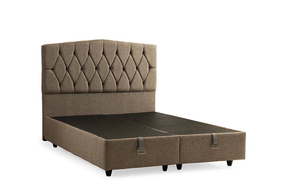 Cotton Doppelbett mit Bettkasten – Ansicht 6