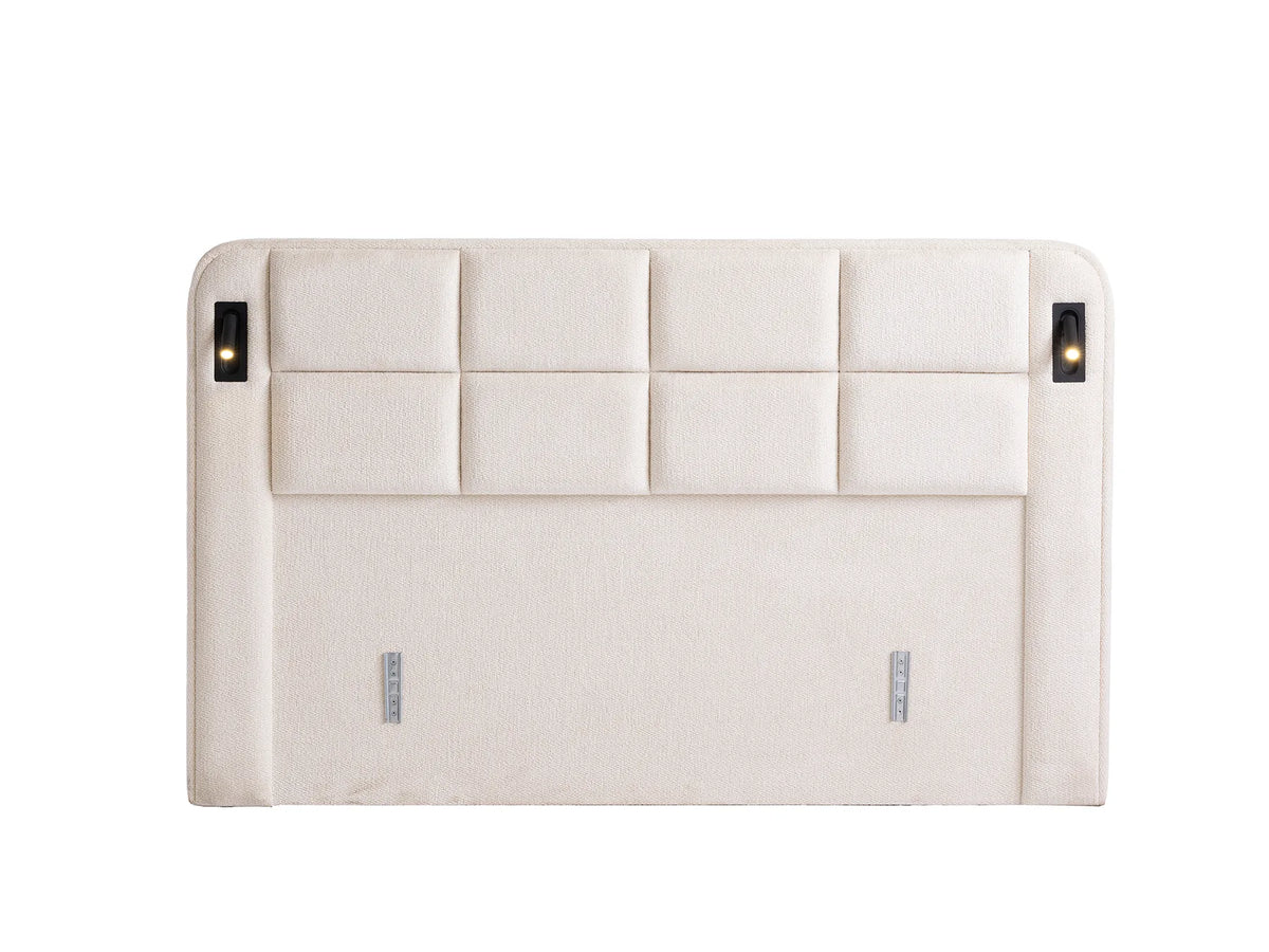 Londra Doppelbett mit Bettkasten – Ansicht 8