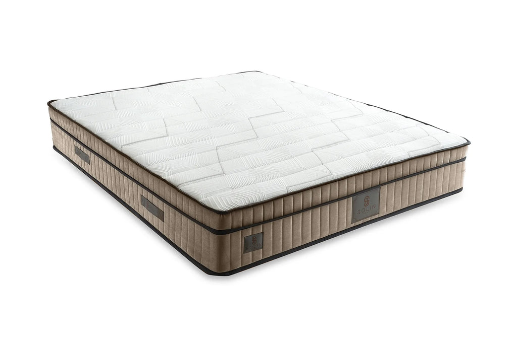 Güzide Gold Doppelbett mit Bettkasten – Ansicht 7