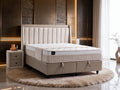 Istanbul Doppelbett mit Bettkasten – Ansicht 1