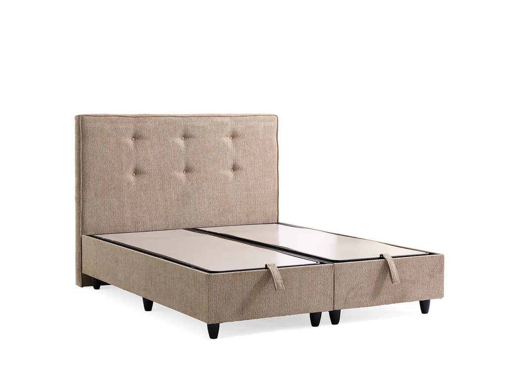 Boston Doppelbett mit Bettkasten – Ansicht 5