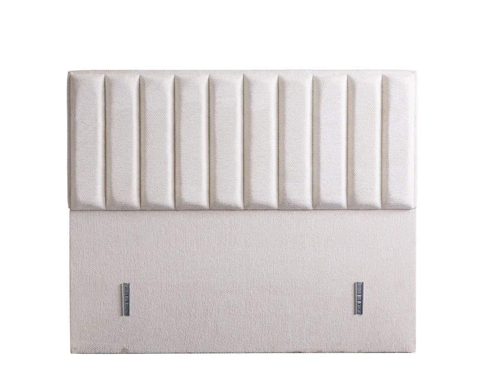 Palu Creme Doppelbett mit Bettkasten – Ansicht 6