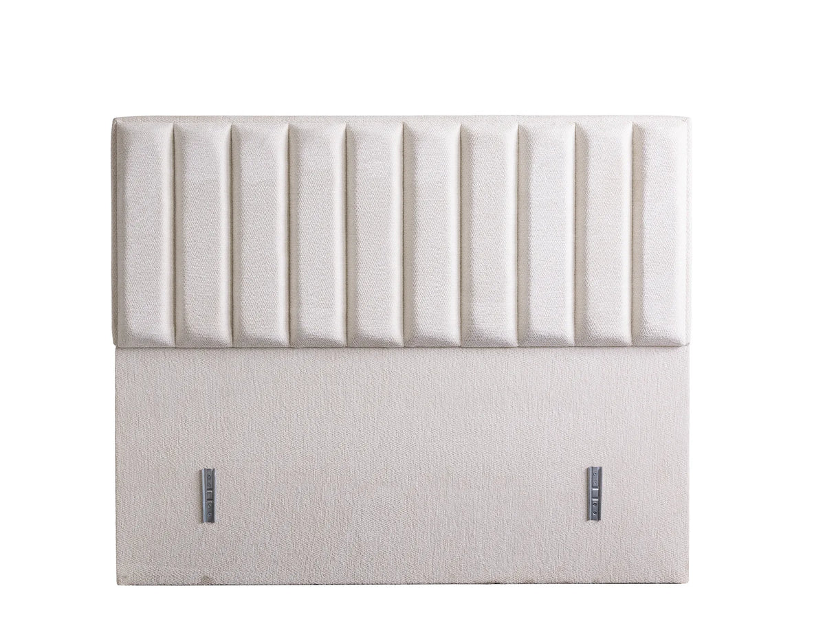 Palu Creme Doppelbett mit Bettkasten – Ansicht 6