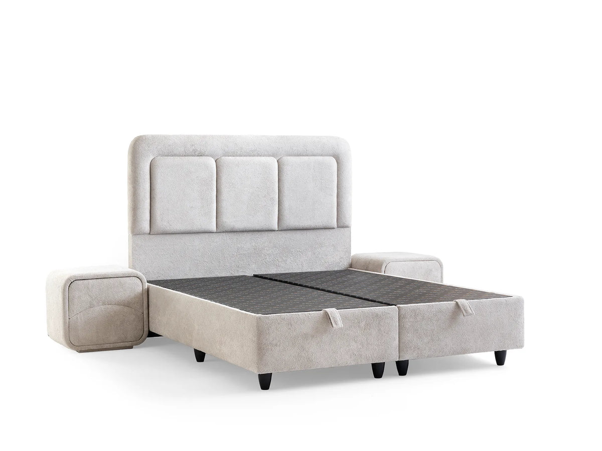 Bogota Doppelbett mit Bettkasten – Ansicht 7