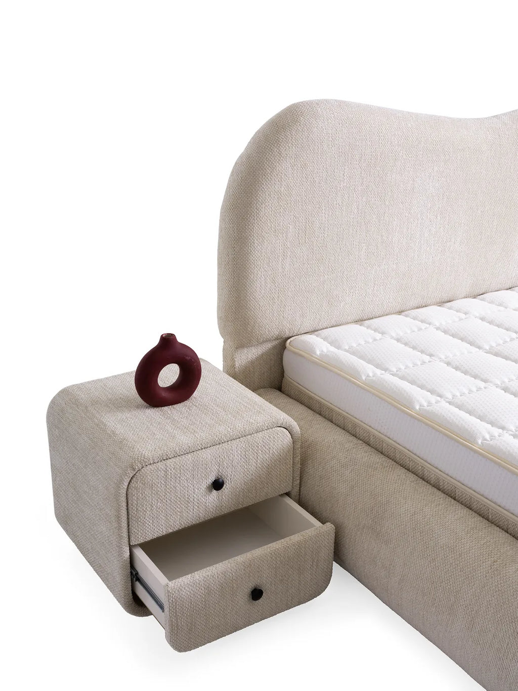 Milano Doppelbett mit Bettkasten – Ansicht 7