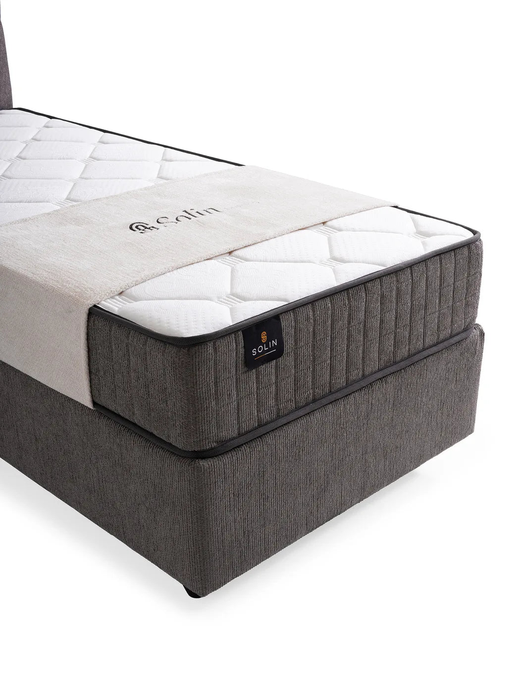 Malaga Einzelbett mit Bettkasten – Ansicht 6