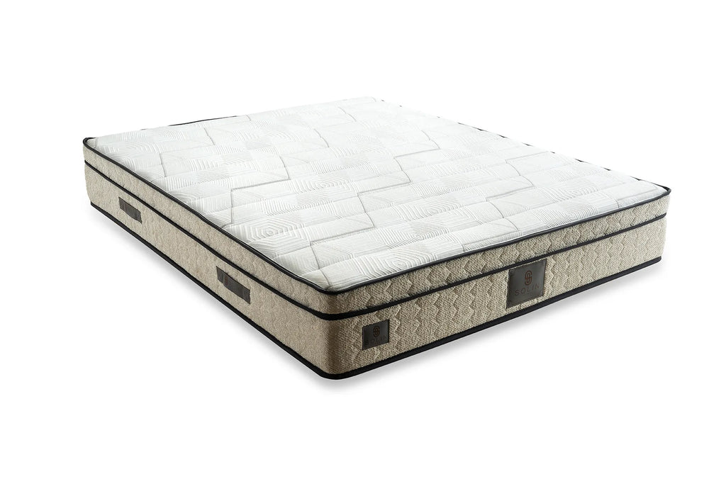 Calista Creme Doppelbett mit Bettkasten – Ansicht 11