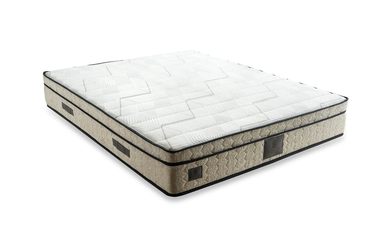 Calista Creme Doppelbett mit Bettkasten – Ansicht 11