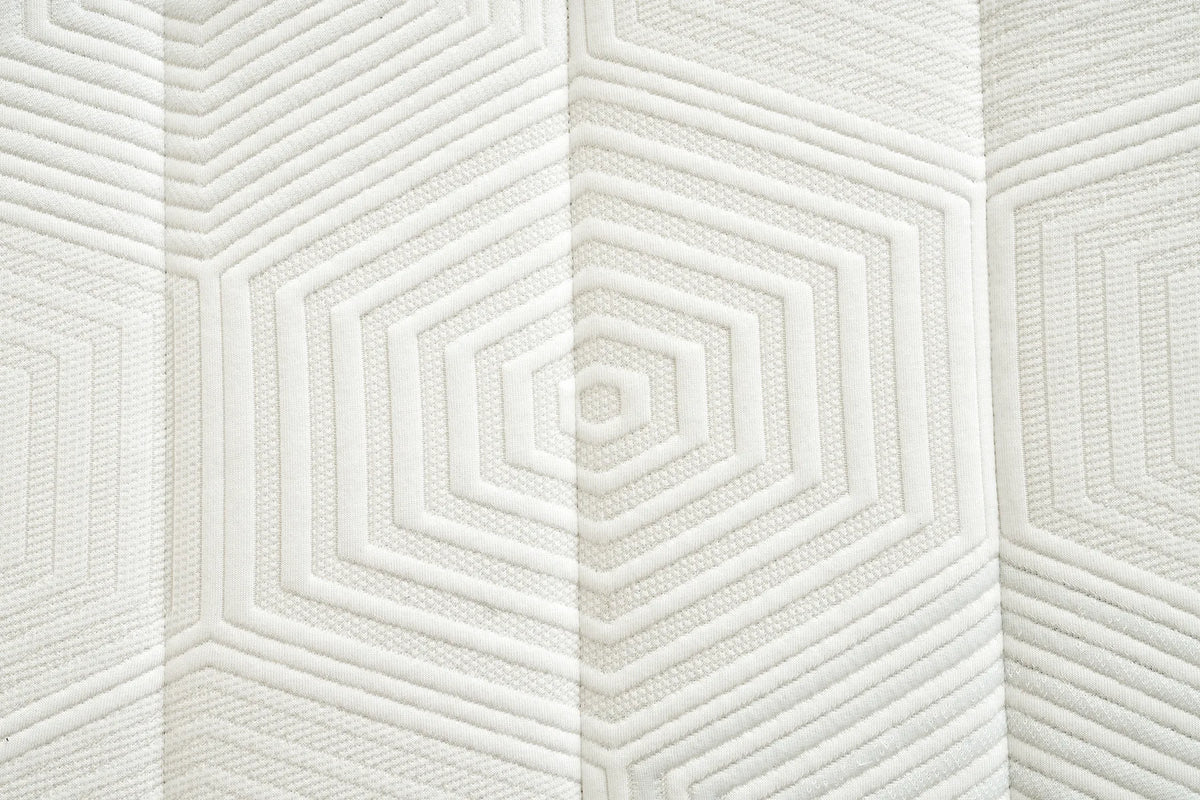 Calista Creme Doppelbett mit Bettkasten – Ansicht 7