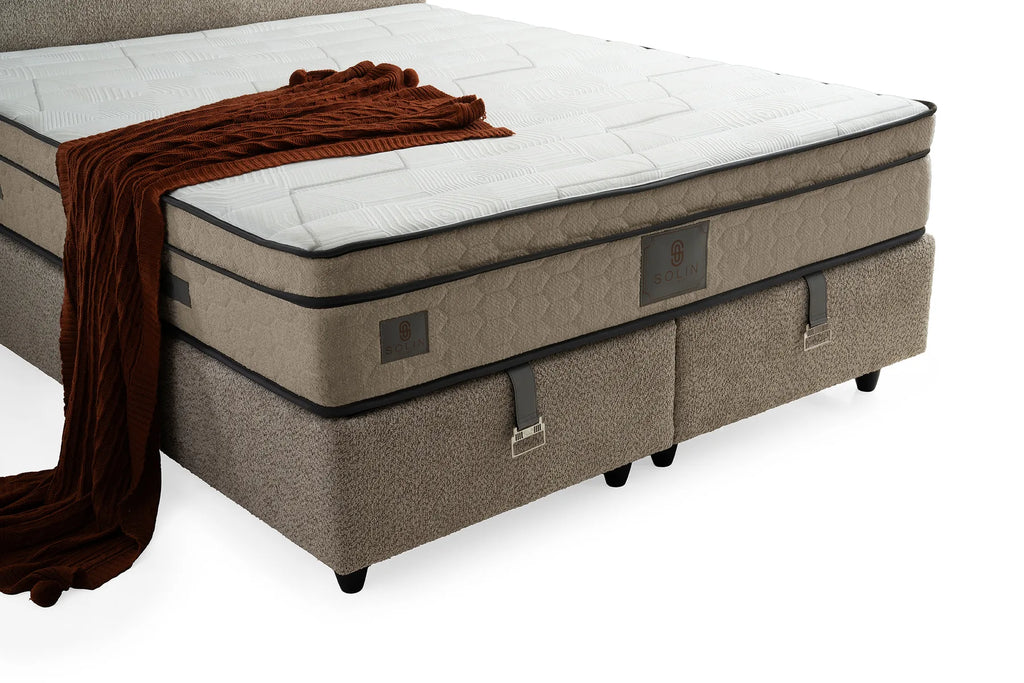 Bohem Doppelbett mit Bettkasten – Ansicht 7